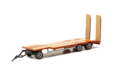 Herpa 076135-008 - H0 - Goldhofer TU3 - kommunalorange